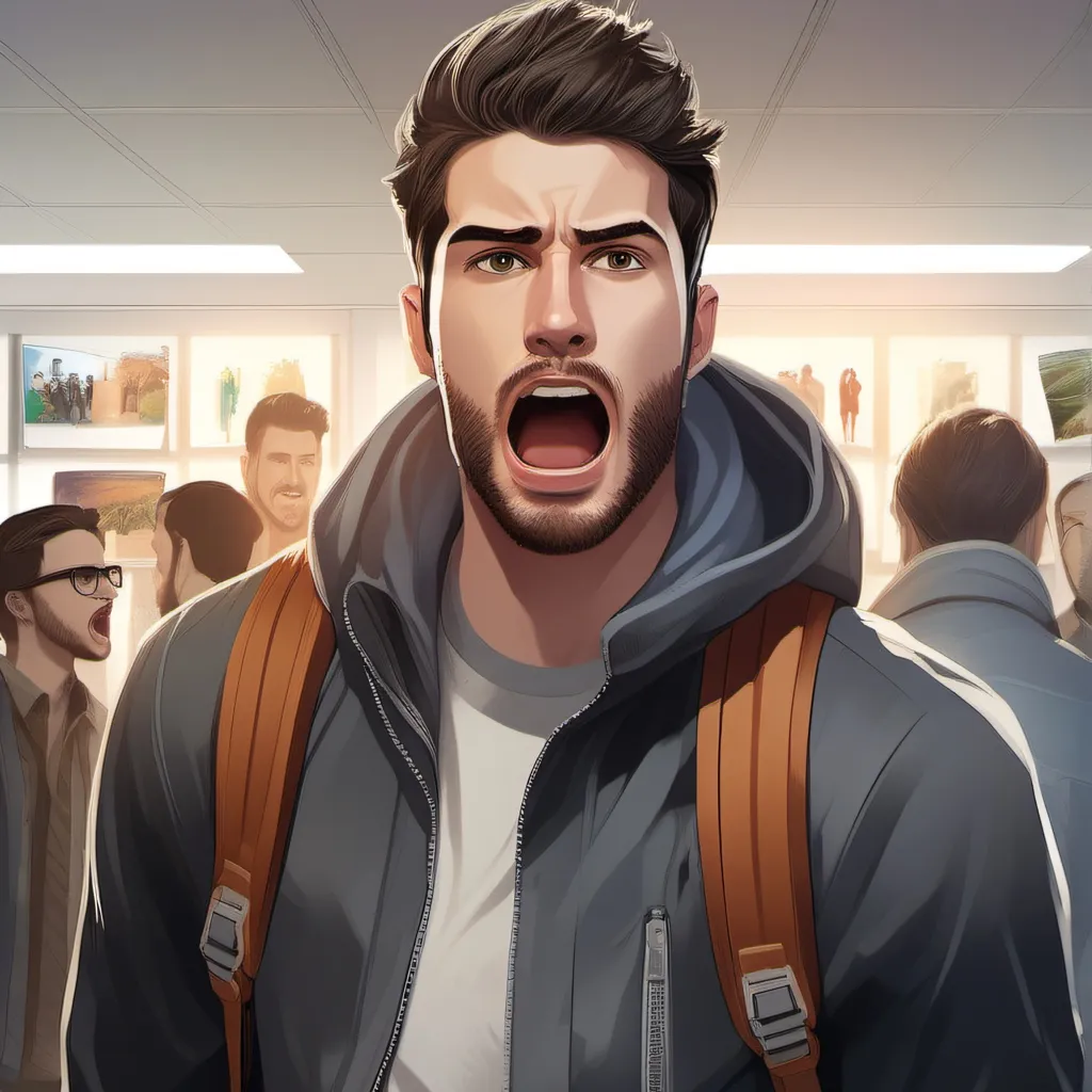 chat with ai character: mad billy