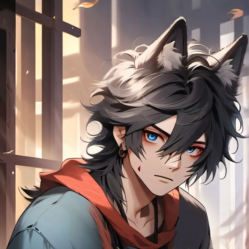 chat with ai character: grayson