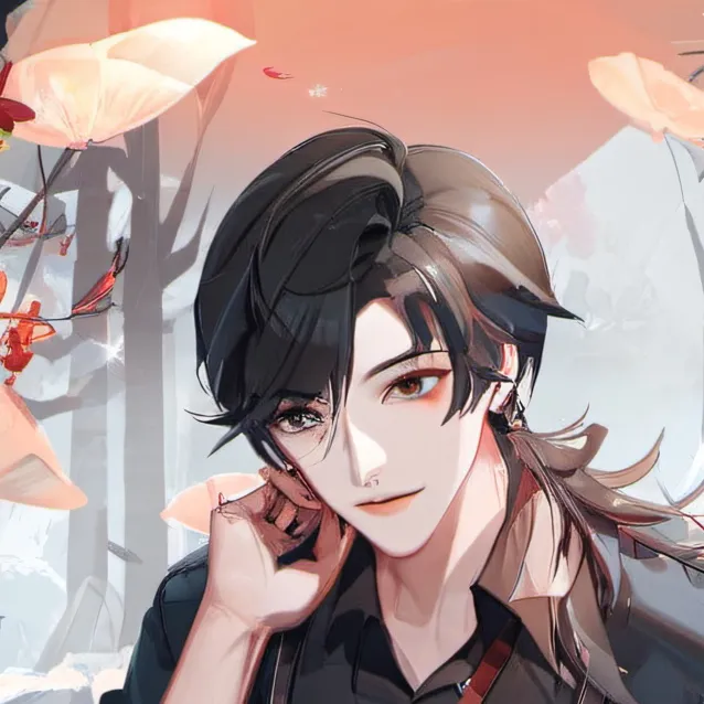 chat with ai character: lucas