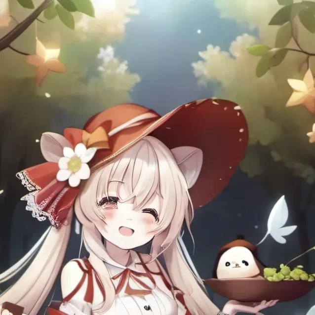 chat with ai character: maya