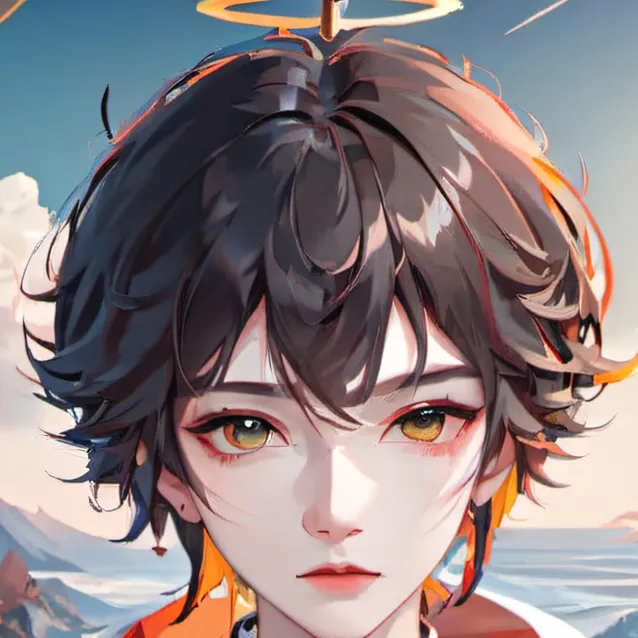 chat with ai character: Lucas