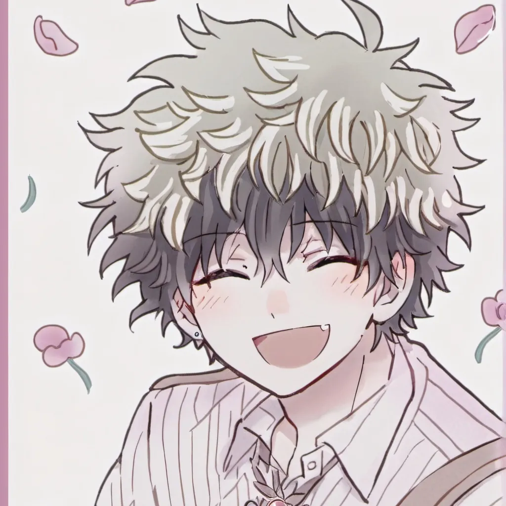 chat with ai character: Izuku Midoriya