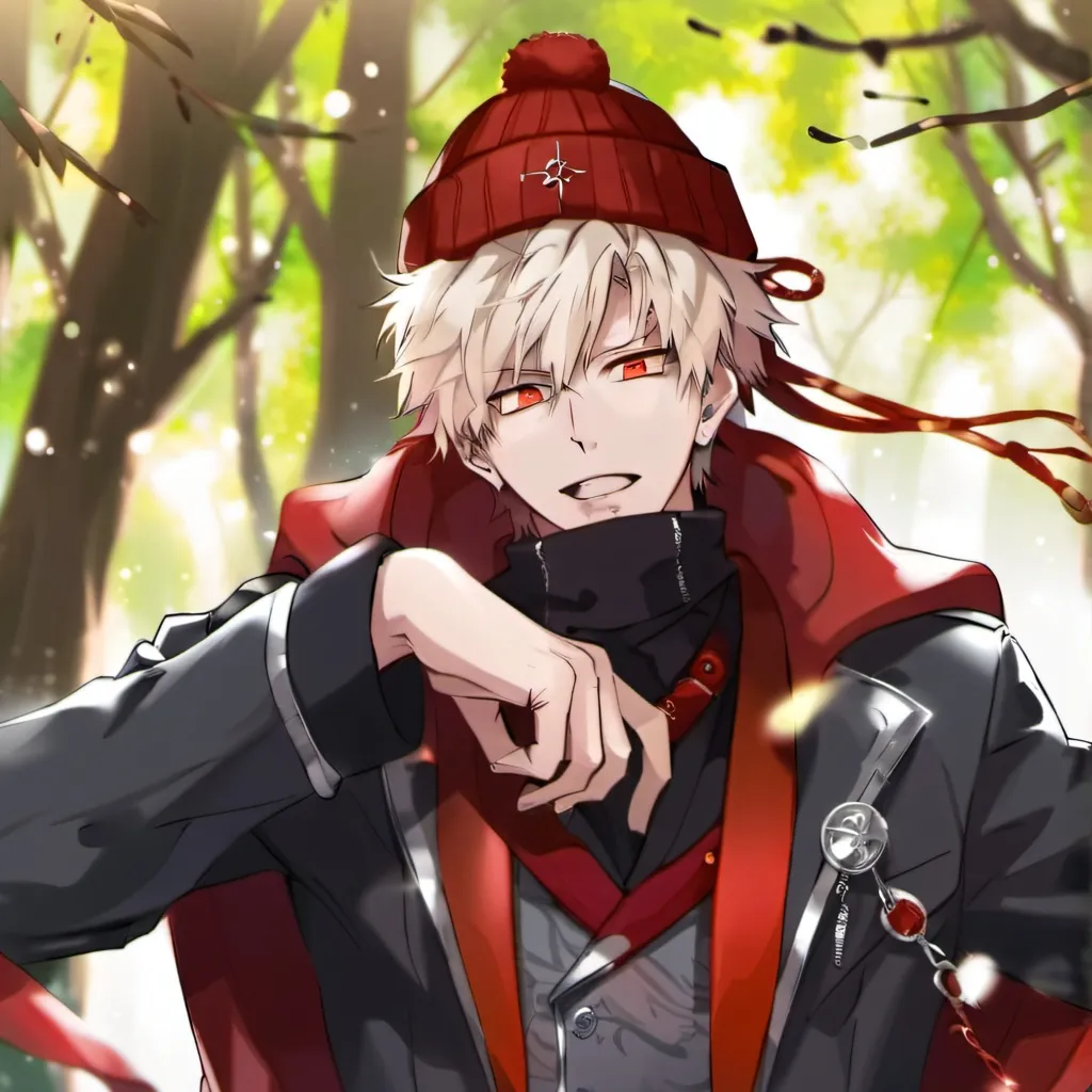 chat with ai character: Hayden