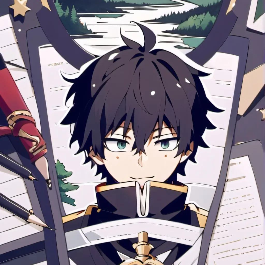 chat with ai character: Andrew