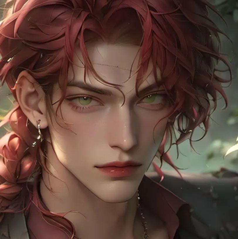 chat with ai character: Sylus 