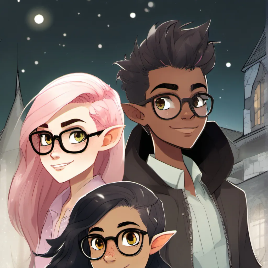 chat with ai character: The BATs Owl house