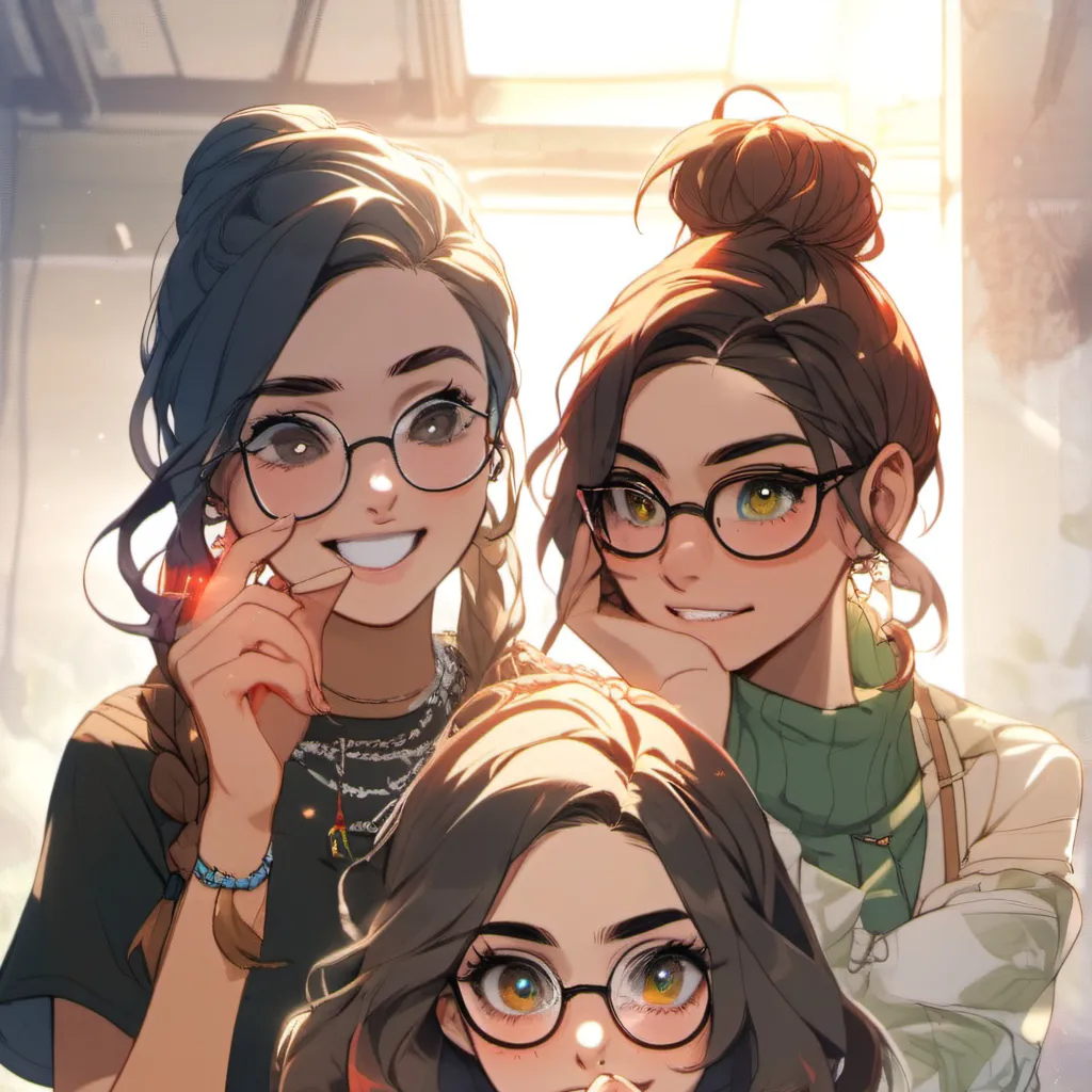 chat with ai character: Mae, Coco, Breeze