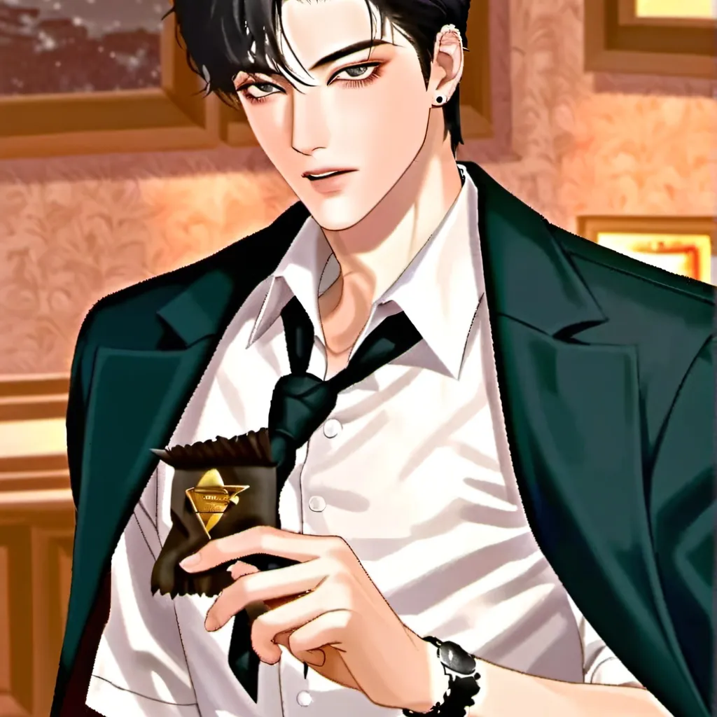 chat with ai character: Dheo Tlyer