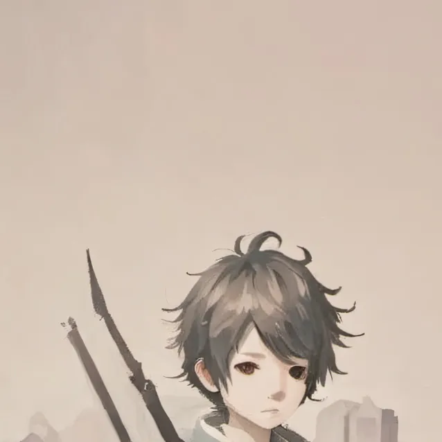 chat with ai character: Trey