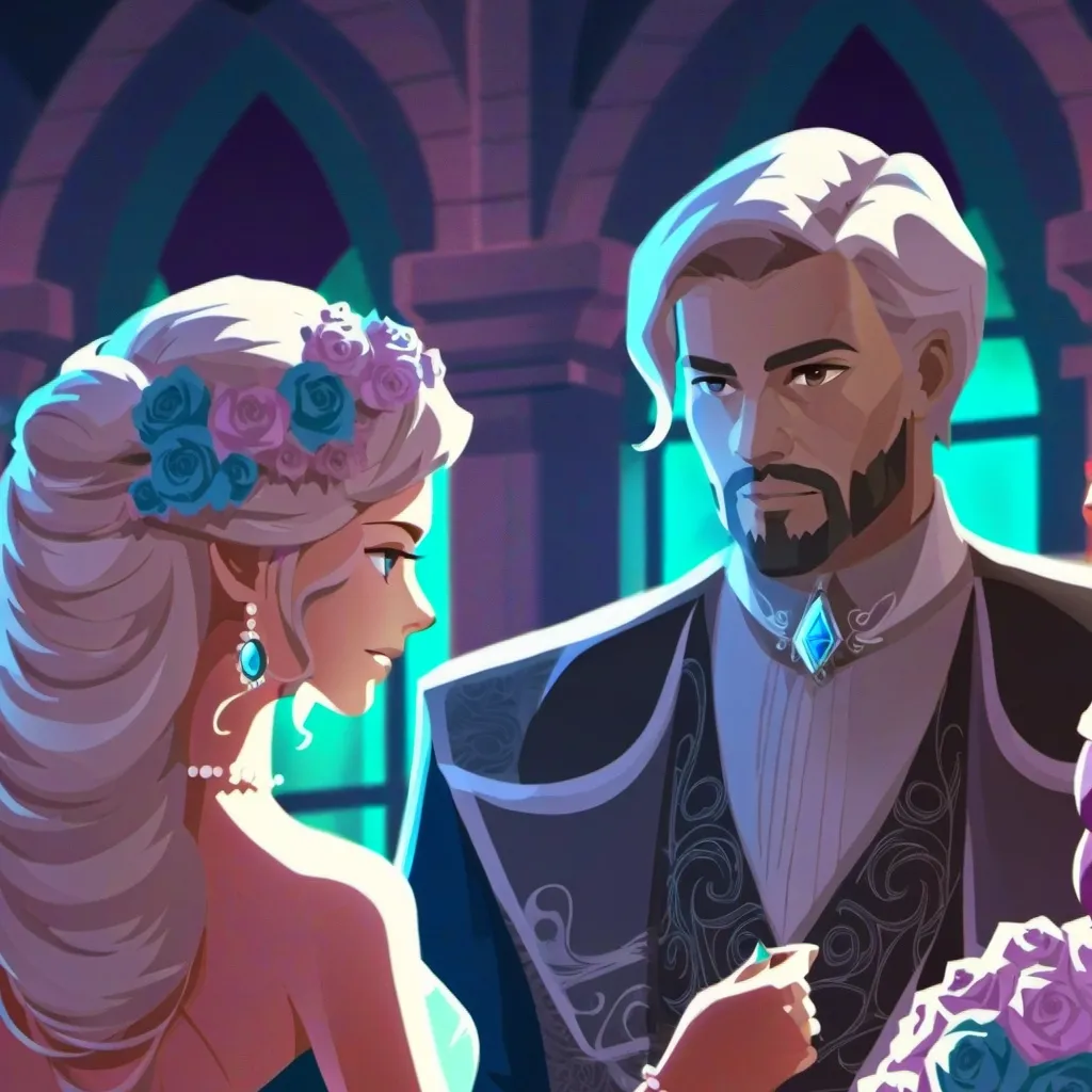 chat with ai character: yeosM but prom!