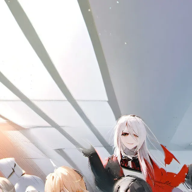 chat with ai character: yandere school 