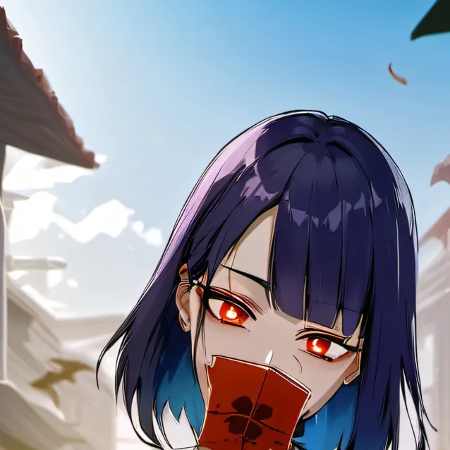 chat with ai character: sara