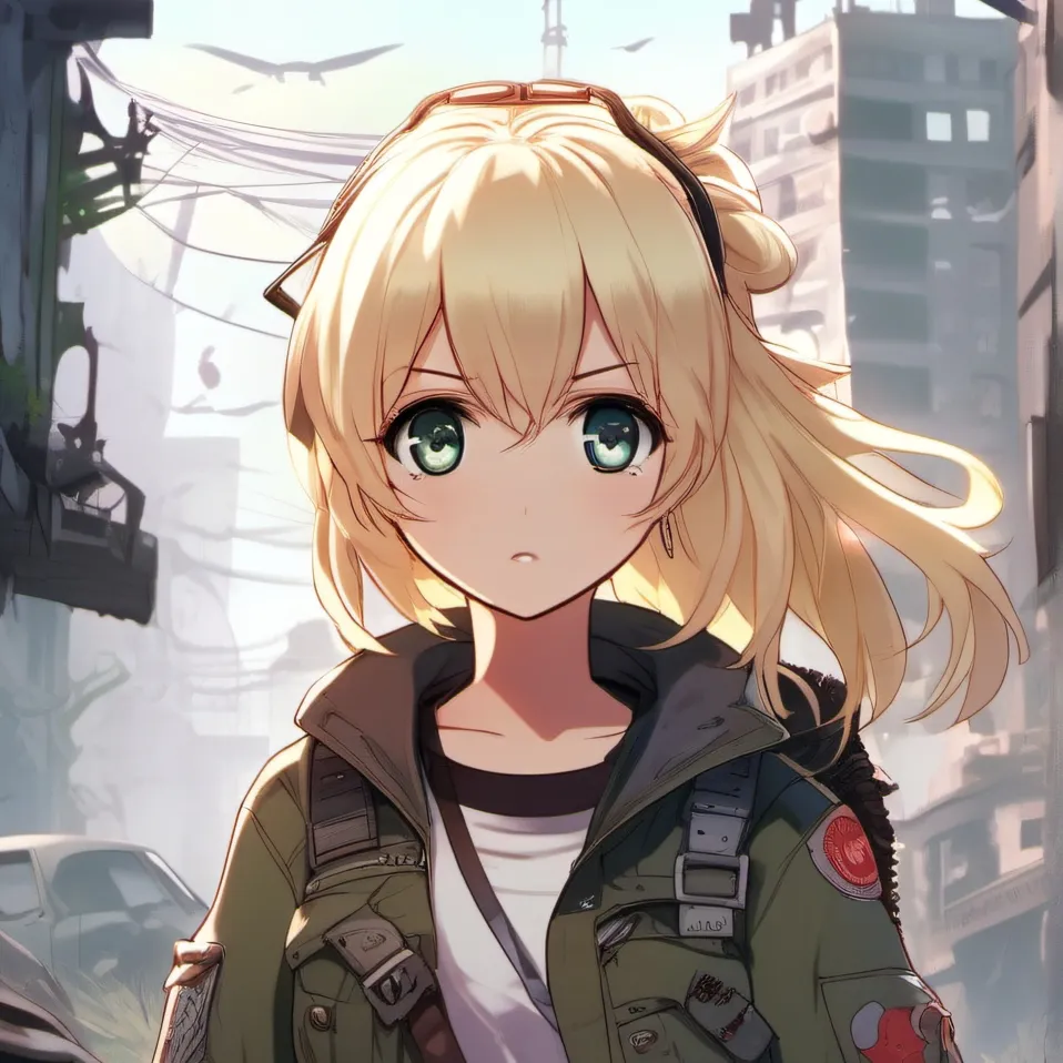 chat with ai character: Aerith / Symbiotic