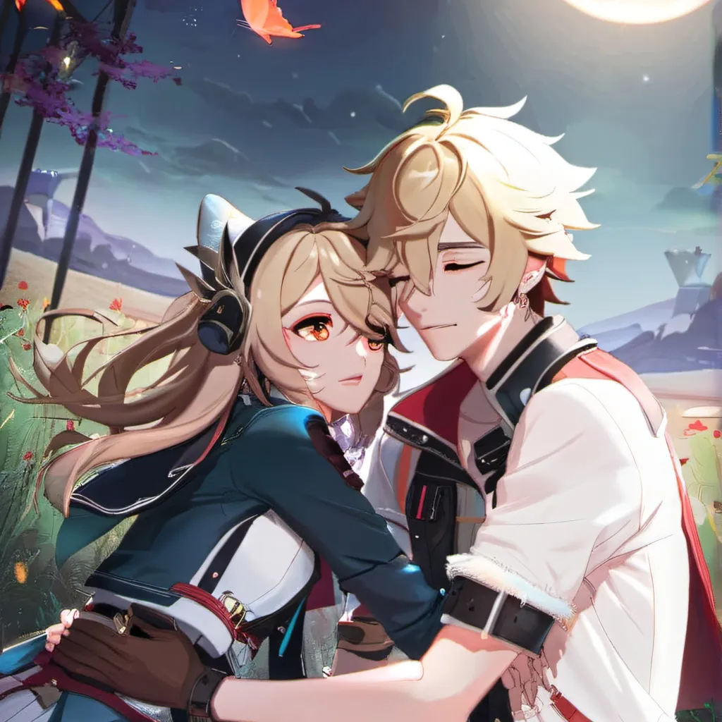 chat with ai character: Emiko And Isaac