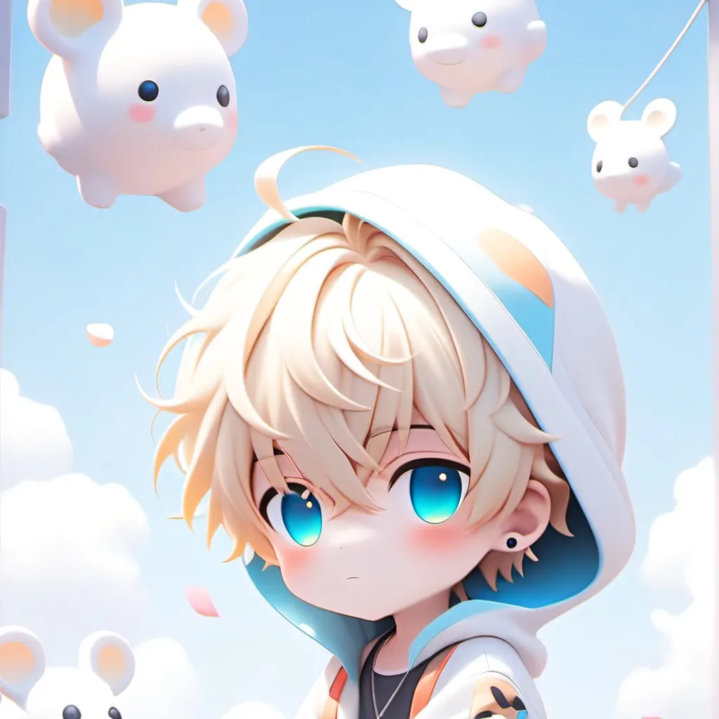 chat with ai character: Derek