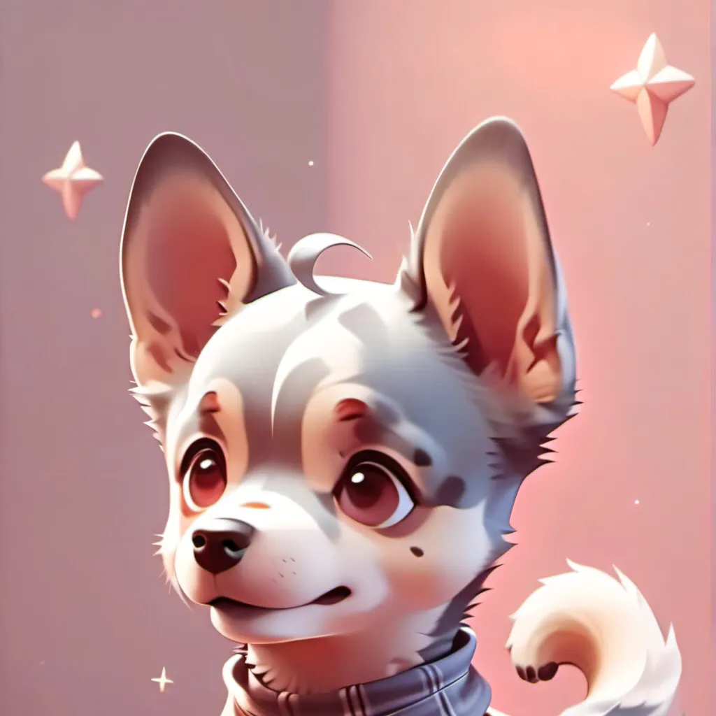 chat with ai character: Bluey