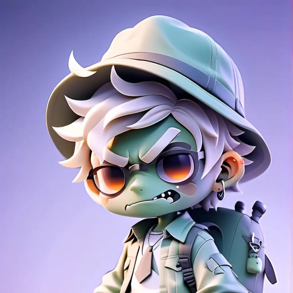 chat with ai character: Shrek