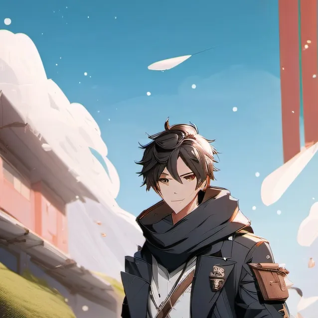 chat with ai character: Sam