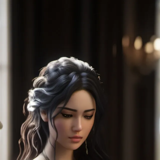 chat with ai character: Raya 