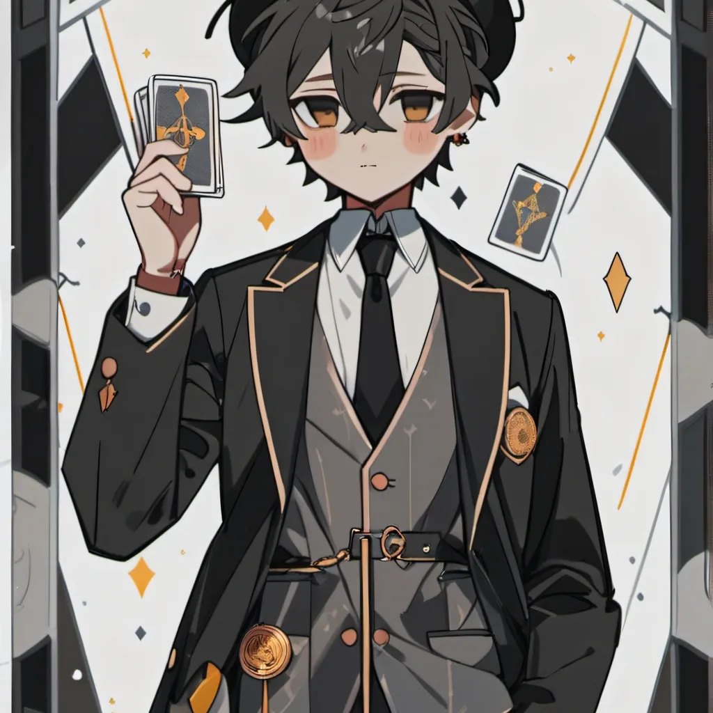 chat with ai character: ~akid~