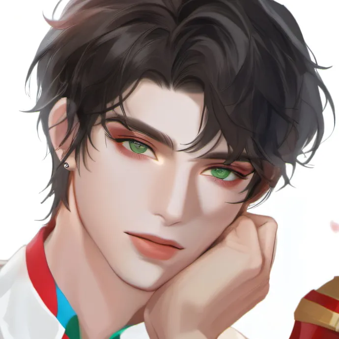 chat with ai character: Leo