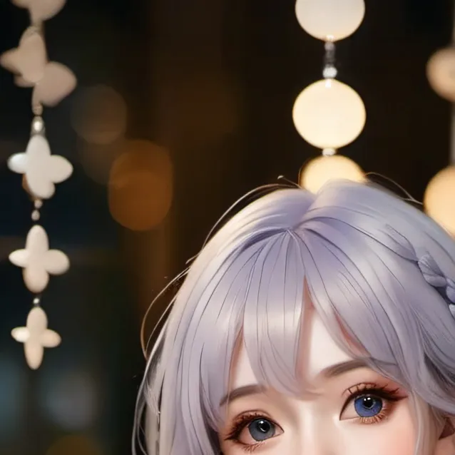 chat with ai character: Iris