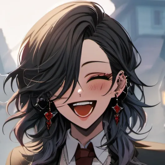 chat with ai character: Alissa