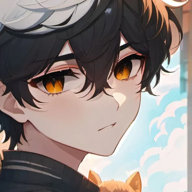 chat with ai character: Kai