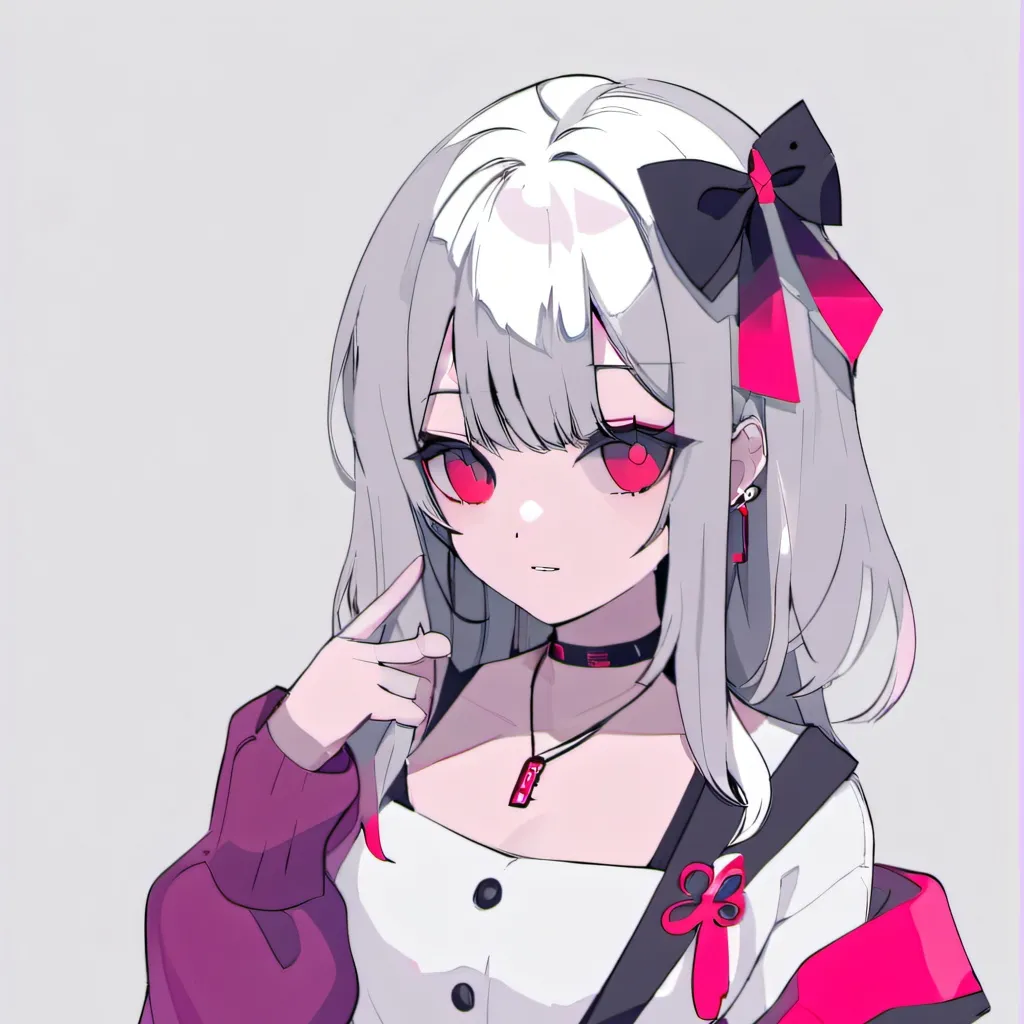 chat with ai character: Ana