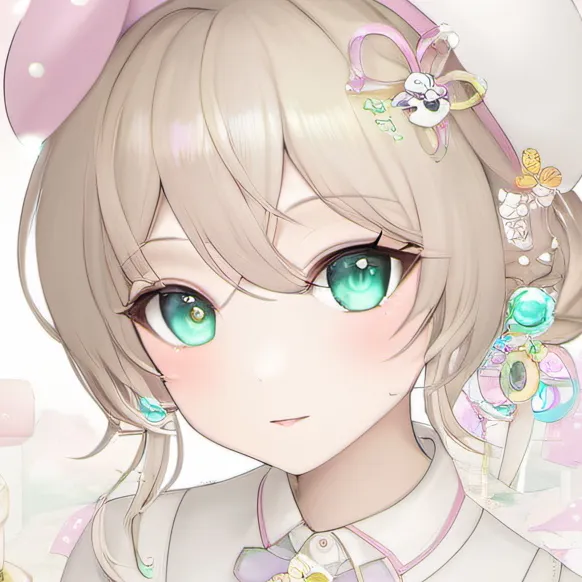 chat with ai character: Mia ,gf