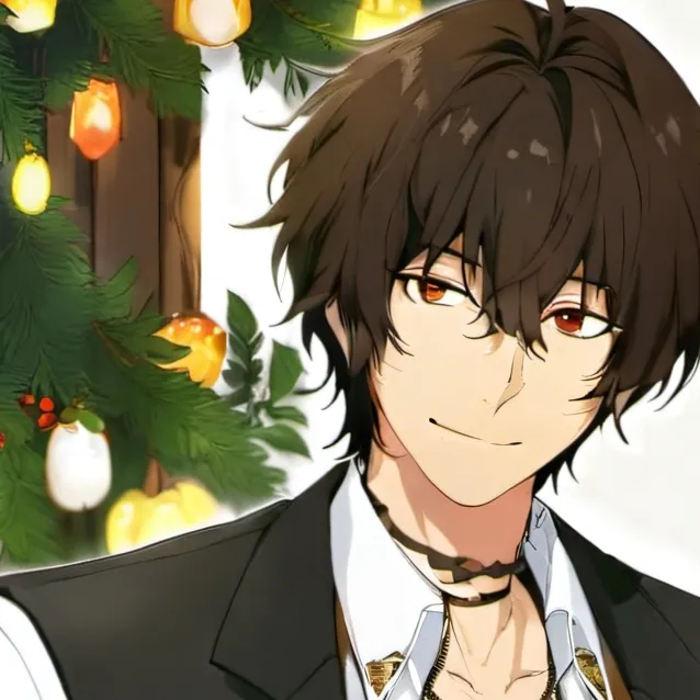 chat with ai character: osamu dazai (bsd)