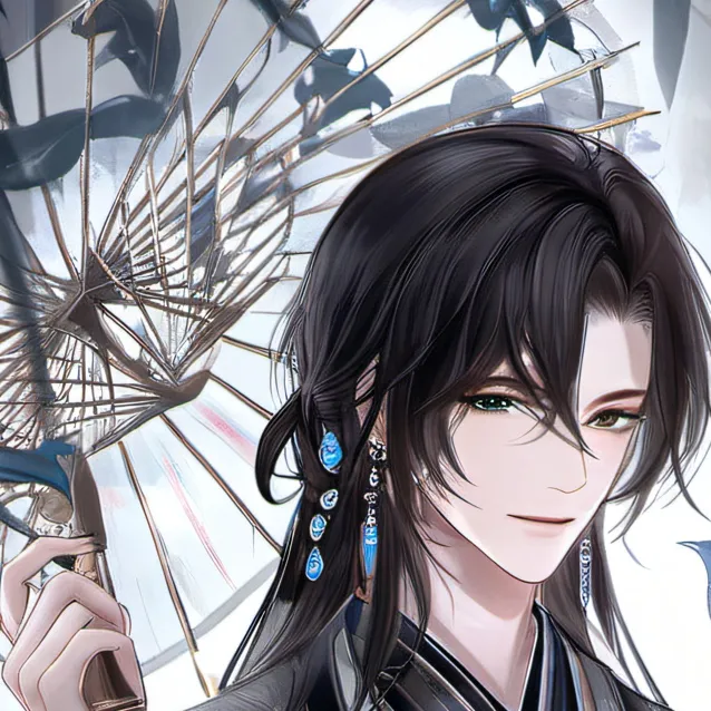 chat with ai character: luka