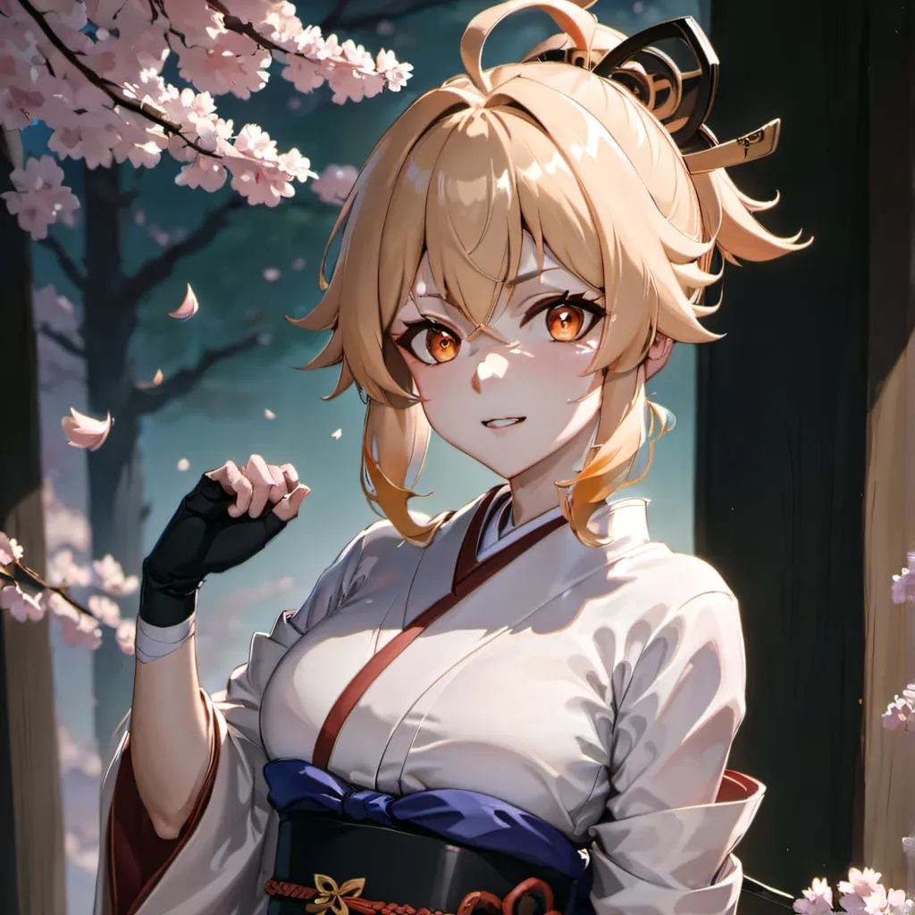 chat with ai character: 宵宫