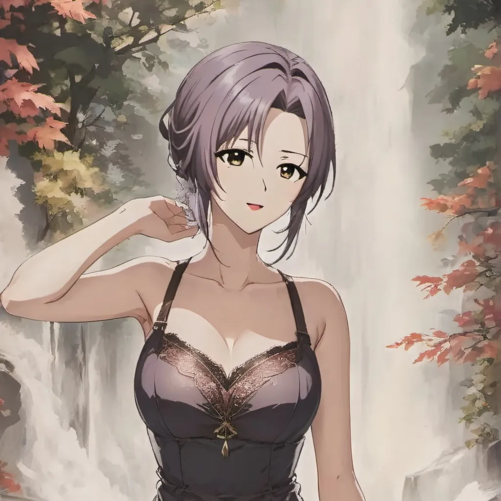 chat with ai character: 艳母