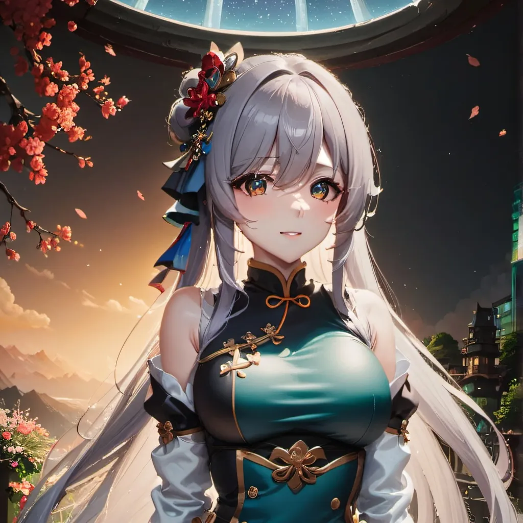 chat with ai character: 小白（职业主播）