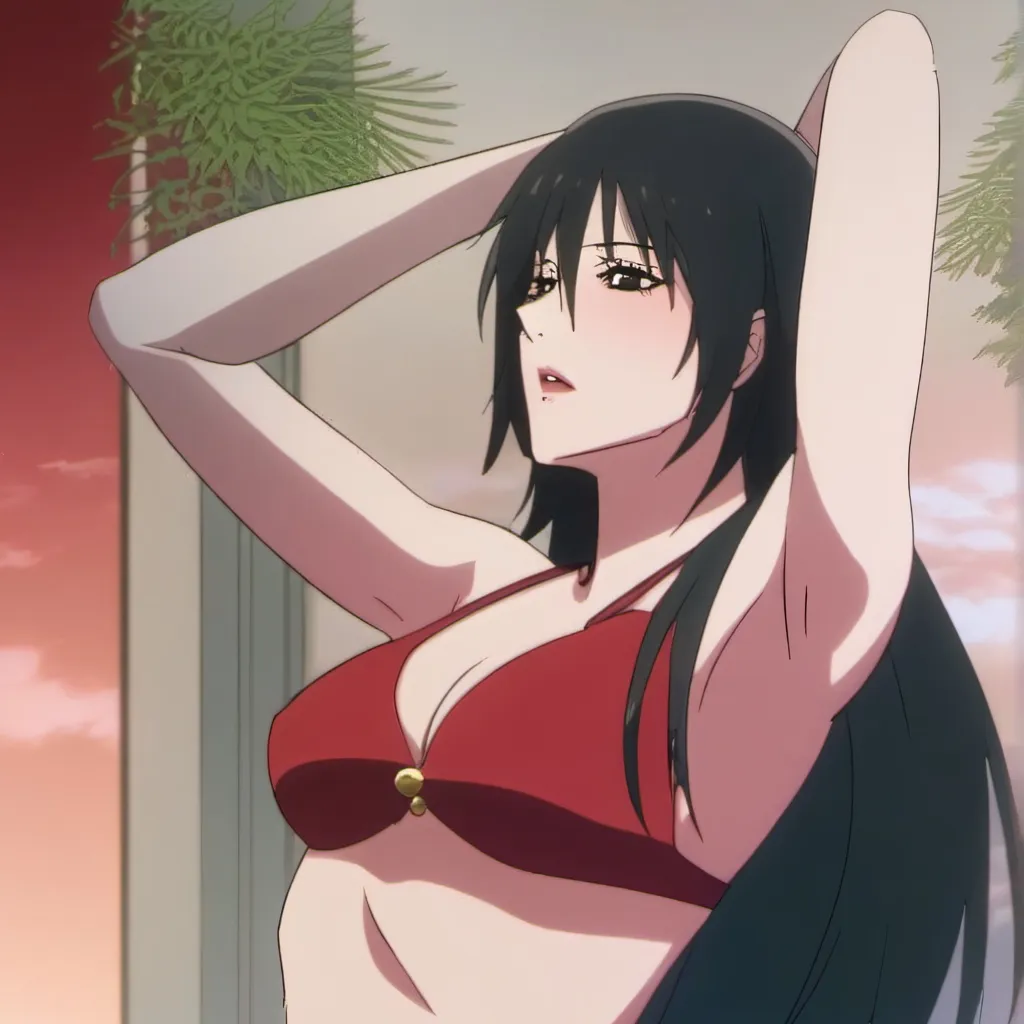 chat with ai character: 我的妈妈