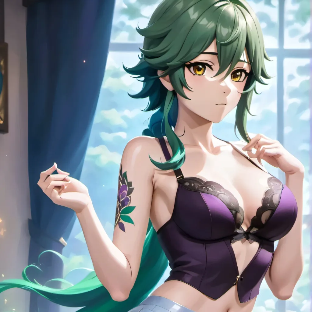 chat with ai character: 清