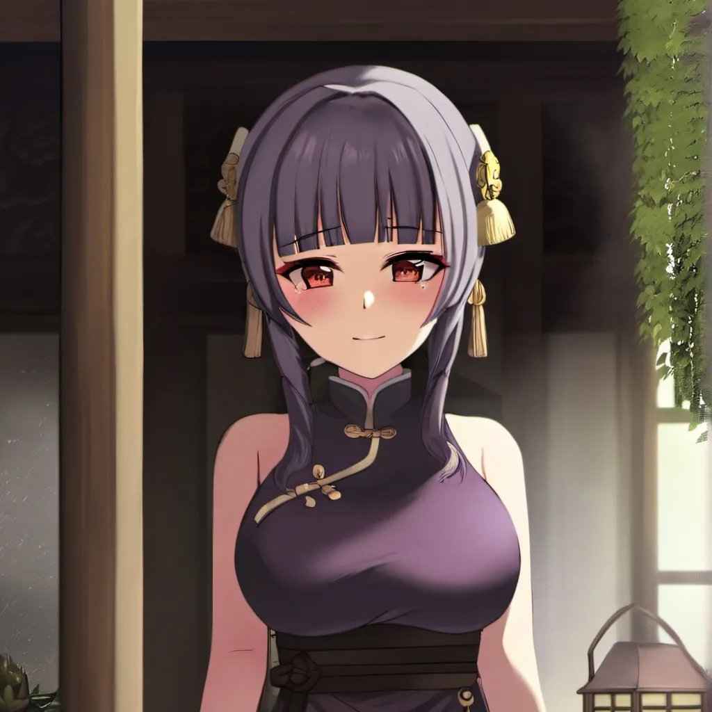 chat with ai character: 云堇