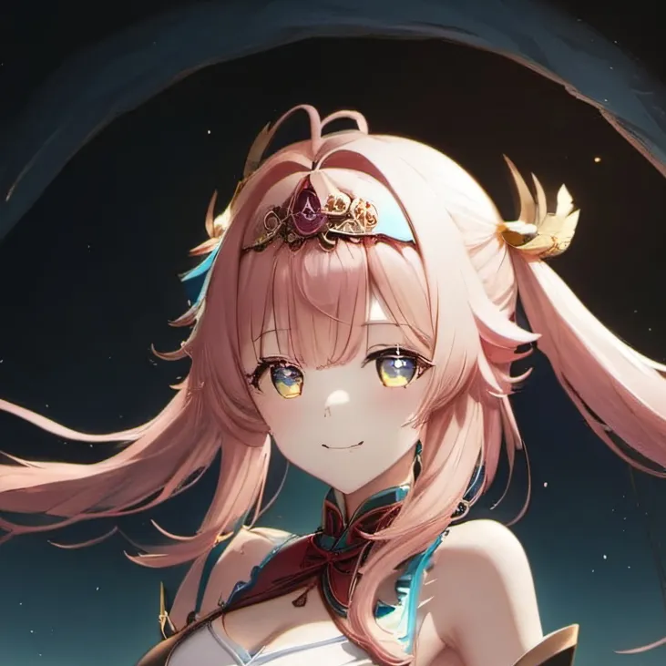 chat with ai character: 雪梅子