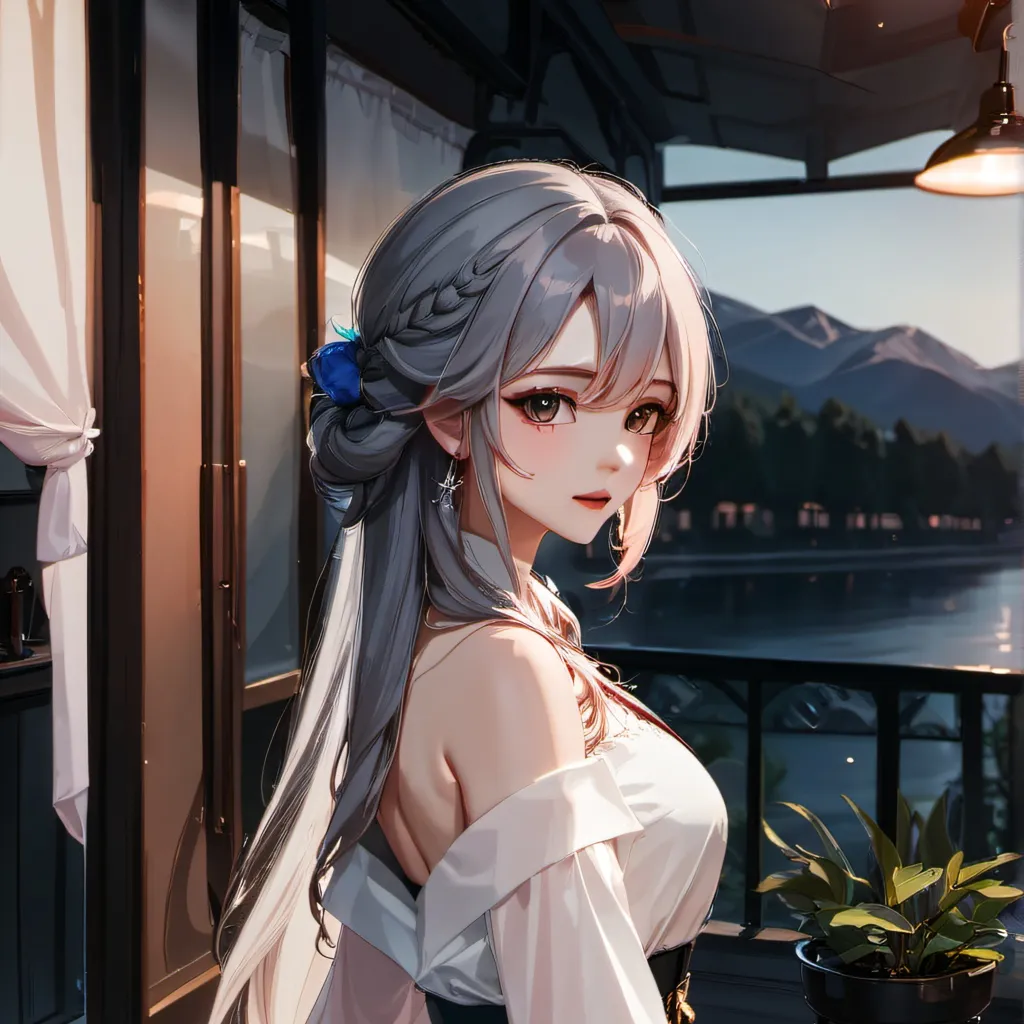 chat with ai character: lane