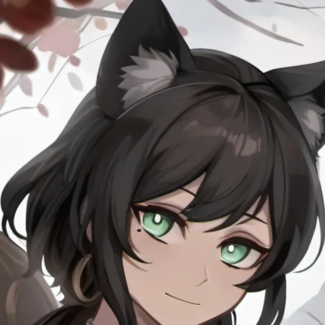 chat with ai character: Ashley leyley