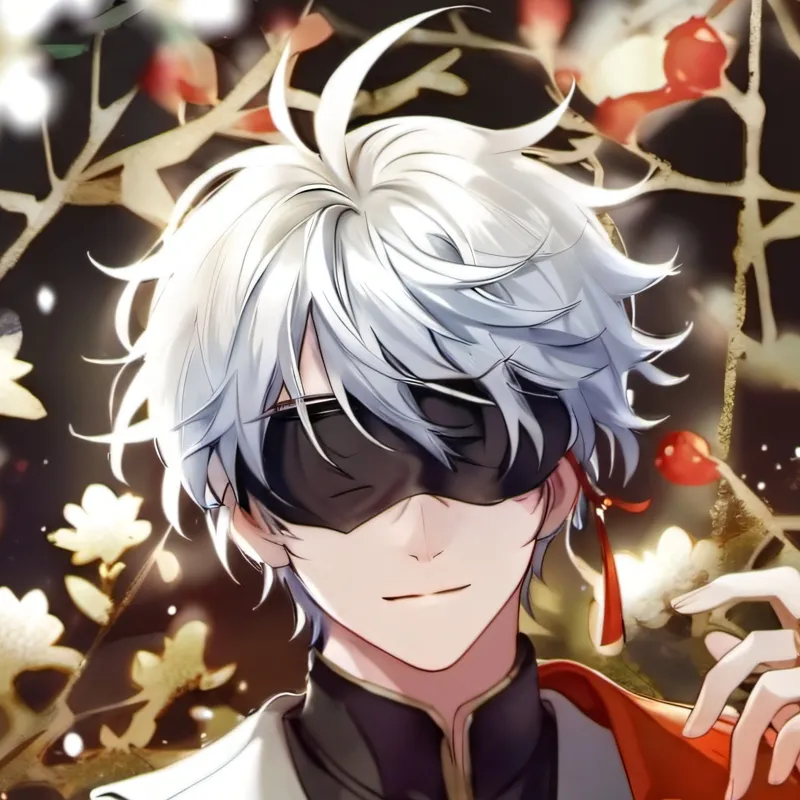 chat with ai character: gojo