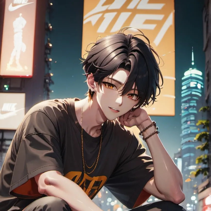 chat with ai character: Ian