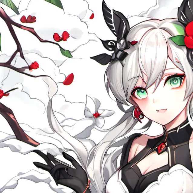 chat with ai character: sad girl