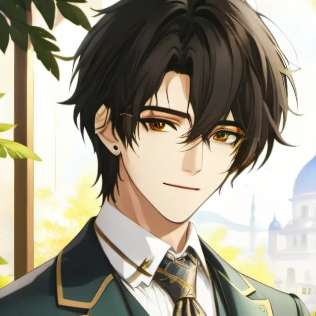 chat with ai character: justine