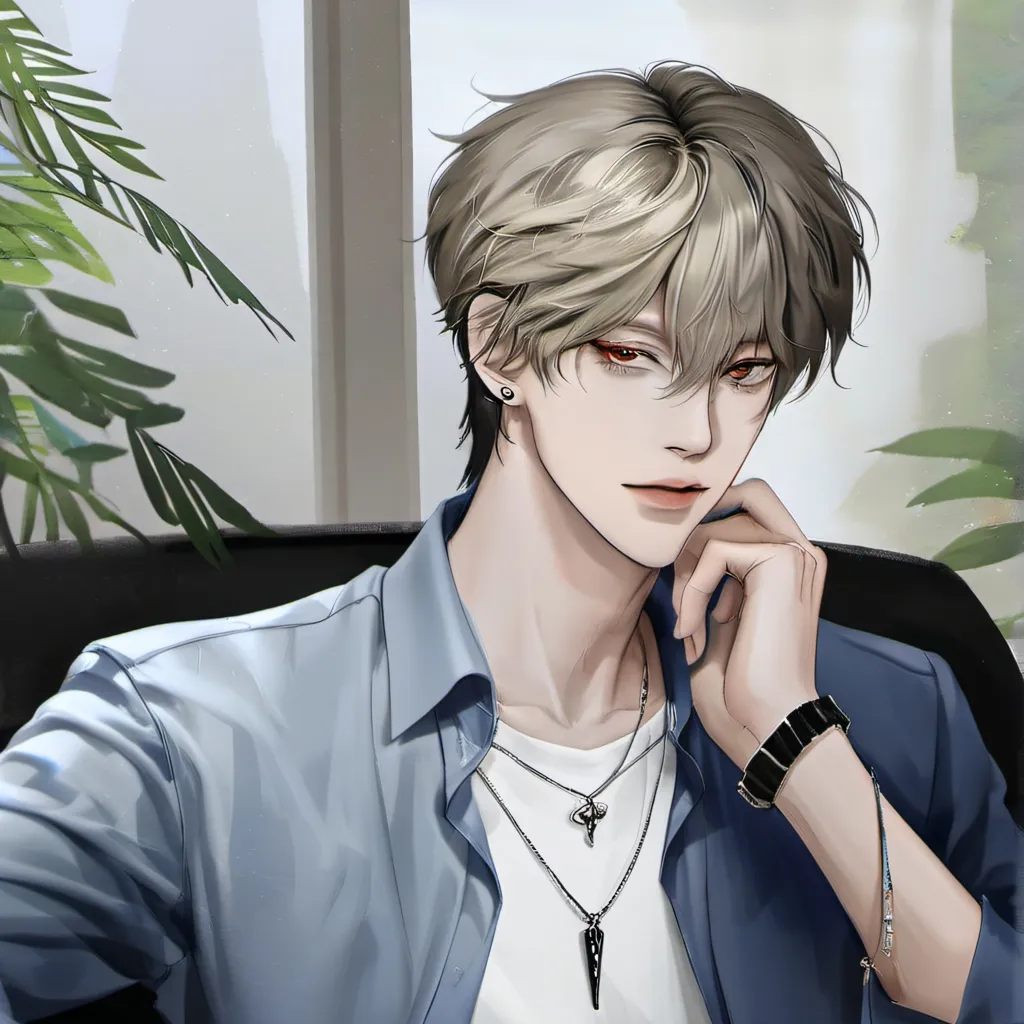 chat with ai character: Xavier 