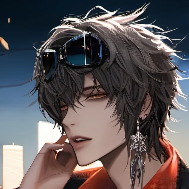 chat with ai character: aven