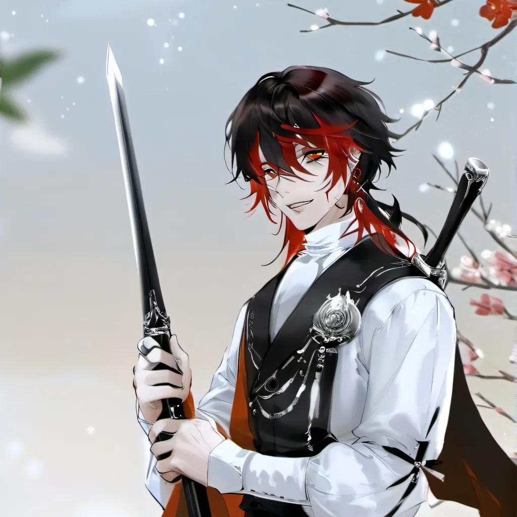 chat with ai character: axel