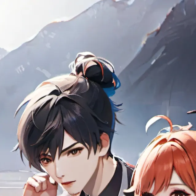 chat with ai character: Good demon