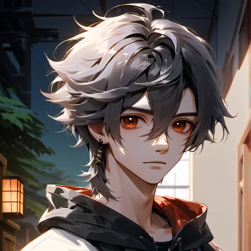 chat with ai character: Mike